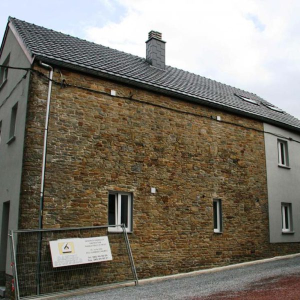 Logement à Limont Tavier