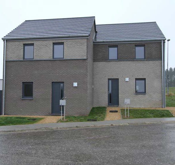 Logement à Ouffet