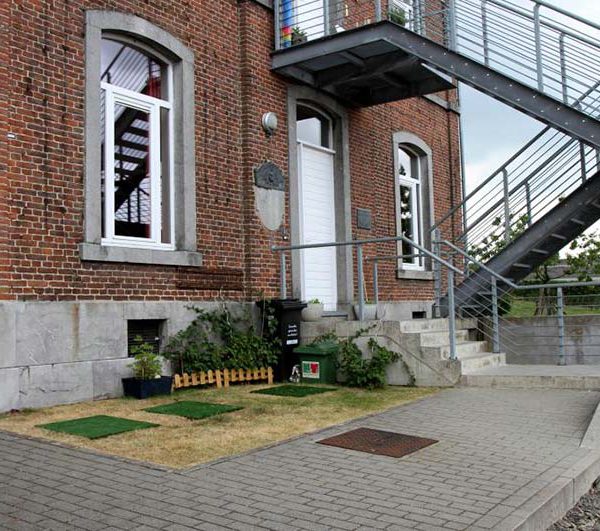 Logement à Warzée