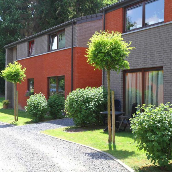 Le patrimoine d'Ourthe Amblève Logement